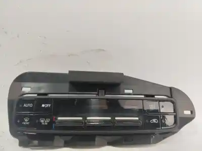 Автозапчасти б/у климат-контроль за TOYOTA AURIS Hybrid Active ссылки OEM IAM 5546802030  