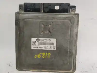 Pezzo di ricambio per auto di seconda mano  per VOLKSWAGEN PASSAT B6 VARIANT (3C5)  Riferimenti OEM IAM 03G906018EM  