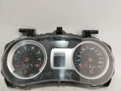 Peça sobressalente para automóvel em segunda mão quadrante por renault clio iii extreme 106 cv / 78 kw referências oem iam 8200715181n  