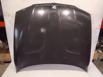 Second-hand car spare part bonnet for bmw x3 (e83) 3.0i oem iam references   