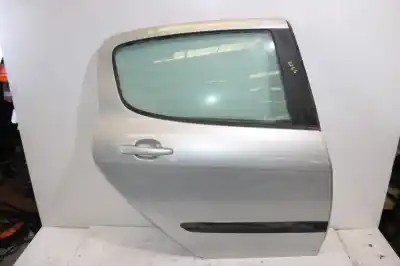 Peça sobressalente para automóvel em segunda mão porta do automóvel traseira direita por peugeot 308 envy referências oem iam 