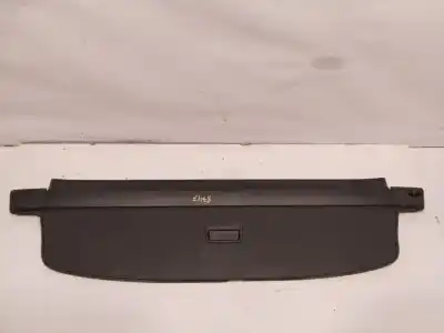 Second-hand car spare part parcel shelf for volkswagen passat b6 variant (3c5) 2.0 tdi 16v oem iam references   