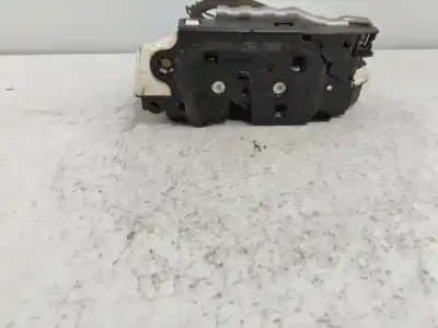 Second-hand car spare part Rear Right Door Lock for VOLKSWAGEN GOLF VI (5K1) 2.0 TDI OEM IAM references 5K4839016B  