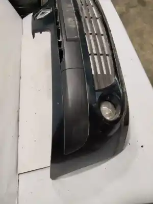 Автозапчастина б/у передній бампер для renault clio ii fase ii (b/cb0) authentique посилання на oem iam   