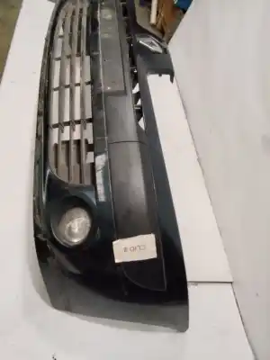 Автозапчастина б/у передній бампер для renault clio ii fase ii (b/cb0) authentique посилання на oem iam   