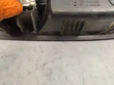 Peça sobressalente para automóvel em segunda mão Botão / Interruptor Elevador Vidro Dianteiro Direito por RENAULT CLIO II FASE II (B/CB0) Authentique Referências OEM IAM 8200084005E  