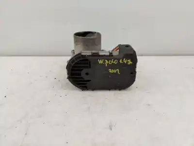 Second-hand car spare part Throttle Body for VOLKSWAGEN POLO BERLINA (6N2) Trendline OEM IAM references 03G133062  