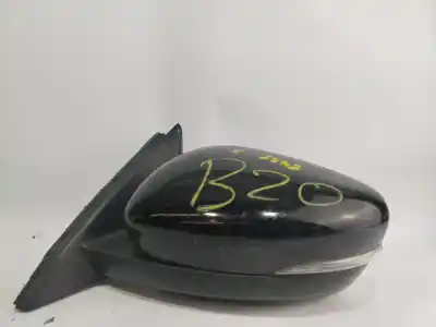 Second-hand car spare part left rearview mirror for ford kuga (cbs) st-line 2wd oem iam references 17683dg  