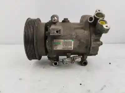 Second-hand car spare part AIR CONDITIONING COMPRESSOR for RENAULT CLIO III  OEM IAM references 8200651251  