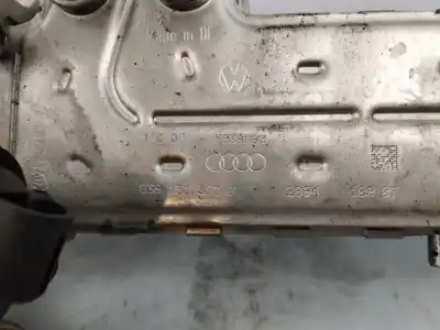 Pièce détachée automobile d'occasion REFROIDISSEUR VANNE EGR pour AUDI A3 (8P1)  Références OEM IAM 03G131513J  