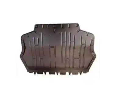 Peça sobressalente para automóvel em segunda mão COBERTURA / PROTEÇÃO DO MOTOR por VOLKSWAGEN GOLF VI (5K1)  Referências OEM IAM 1K0825237Q  