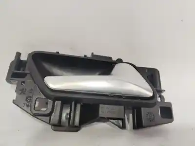 Second-hand car spare part interior right front handle for peugeot 308 style oem iam references 98000000v  