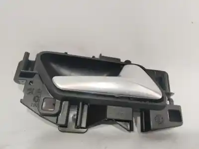 Second-hand car spare part interior right front handle for peugeot 308 style oem iam references 98000000v  
