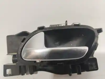 Pièce détachée automobile d'occasion Poignée Intérieure Avant Gauche pour PEUGEOT 208 Style Références OEM IAM 96605254VV  