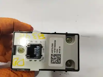 Автозапчастина б/у передній правий віконний вимикач для kia xceed business посилання на oem iam 93575j7000