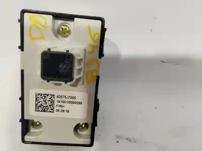 Автозапчасти б/у выключатель переднего правого окна за kia xceed business ссылки oem iam 93575j7000  