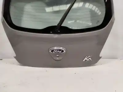 Автозапчастина б/у загальні двері для ford ka (ccu) black&white edition посилання на oem iam   