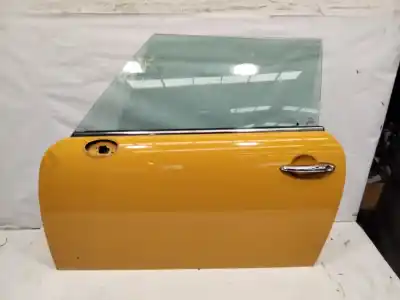 Автозапчастина б/у передні ліві двері для mini mini (r56) cooper посилання на oem iam   