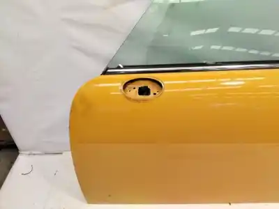 Автозапчастина б/у передні ліві двері для mini mini (r56) cooper посилання на oem iam   