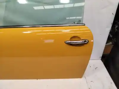 Автозапчастина б/у передні ліві двері для mini mini (r56) cooper посилання на oem iam   