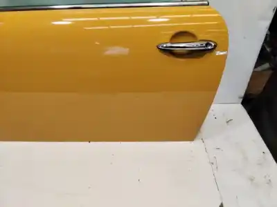 Автозапчастина б/у передні ліві двері для mini mini (r56) cooper посилання на oem iam   