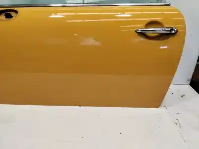 Автозапчастина б/у передні ліві двері для mini mini (r56) cooper посилання на oem iam   