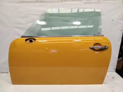Автозапчастина б/у передні ліві двері для mini mini (r56) cooper посилання на oem iam   