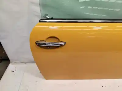 Second-hand car spare part front right door for mini mini (r56) cooper oem iam references   
