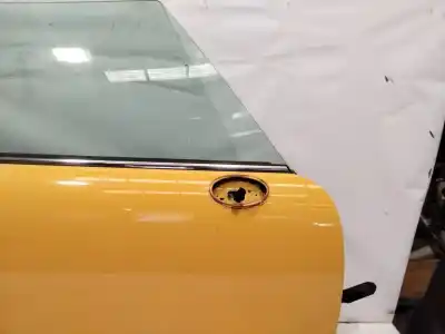 Second-hand car spare part front right door for mini mini (r56) cooper oem iam references   