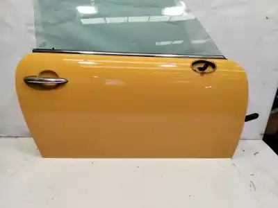 Second-hand car spare part front right door for mini mini (r56) cooper oem iam references   