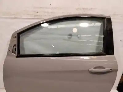 Автозапчастина б/у передні ліві двері для ford ka (ccu) black&white edition посилання на oem iam   
