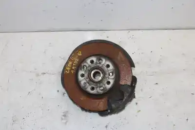 Peça sobressalente para automóvel em segunda mão manga de eixo dianteira direita por seat leon (1m1) 1.6 referências oem iam   