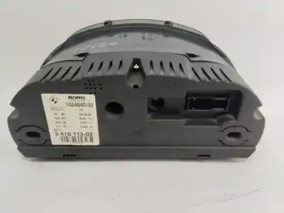 Автозапчасти б/у приборная доска за BMW X3 (E83) 2.0d ссылки OEM IAM 102464032  