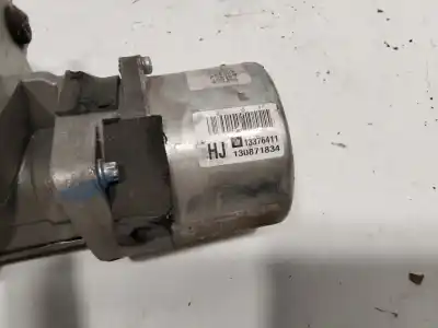 Pezzo di ricambio per auto di seconda mano PIANTONE DELLO STERZO per OPEL CORSA D  Riferimenti OEM IAM 2611786712A  