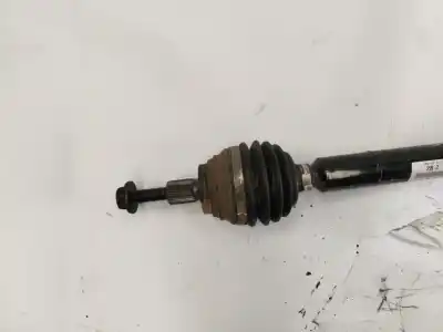 Second-hand car spare part FRONT RIGHT TRANSMISSION for SEAT LEON (5F1)  OEM IAM references 5Q0407272B  