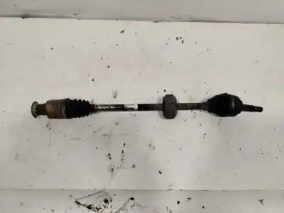 Pezzo di ricambio per auto di seconda mano trasmissione anteriore destra per dacia sandero 1.2 16v riferimenti oem iam 8201045819