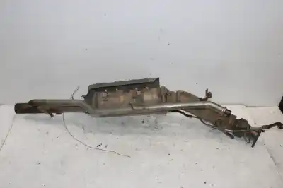 Автозапчастина б/у катализатор для land rover range rover evoque evoque hse посилання на oem iam gj325h343a  