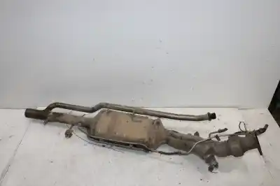 Автозапчастина б/у катализатор для land rover range rover evoque evoque hse посилання на oem iam gj325h343a  