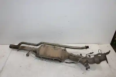 Автозапчастина б/у катализатор для land rover range rover evoque evoque hse посилання на oem iam gj325h343a  