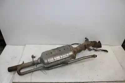 Автозапчастина б/у катализатор для land rover range rover evoque evoque hse посилання на oem iam gj325h343a  