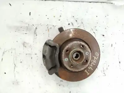 Pezzo di ricambio per auto di seconda mano snodo anteriore sinistro per dacia sandero 1.2 16v riferimenti oem iam 