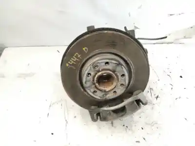 Second-hand car spare part front right knuckle for peugeot 308 style oem iam references   