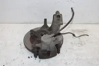 Second-hand car spare part front left knuckle for citroen c3 pluriel 1.4 oem iam references 