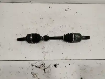 Tweedehands auto-onderdeel transmissie links voor voor mazda 6 berlina (gg) 2.0 active oem iam-referenties 