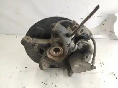 Second-hand car spare part front left knuckle for peugeot 308 style oem iam references   