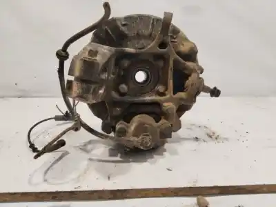 Peça sobressalente para automóvel em segunda mão manga de eixo dianteira direita por bmw mini (r50,r53) one d referências oem iam 