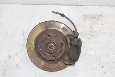 Second-hand car spare part front right knuckle for citroen c3 pluriel 1.4 oem iam references 