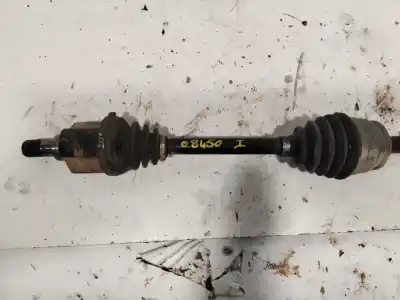 Second-hand car spare part front left transmission for bmw mini (r50,r53) one d oem iam references   