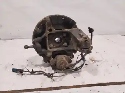 Second-hand car spare part front left knuckle for bmw mini (r50,r53) one d oem iam references   