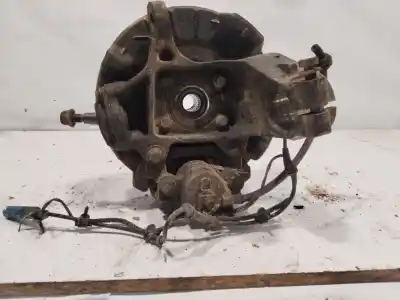 Second-hand car spare part front left knuckle for bmw mini (r50,r53) one d oem iam references   